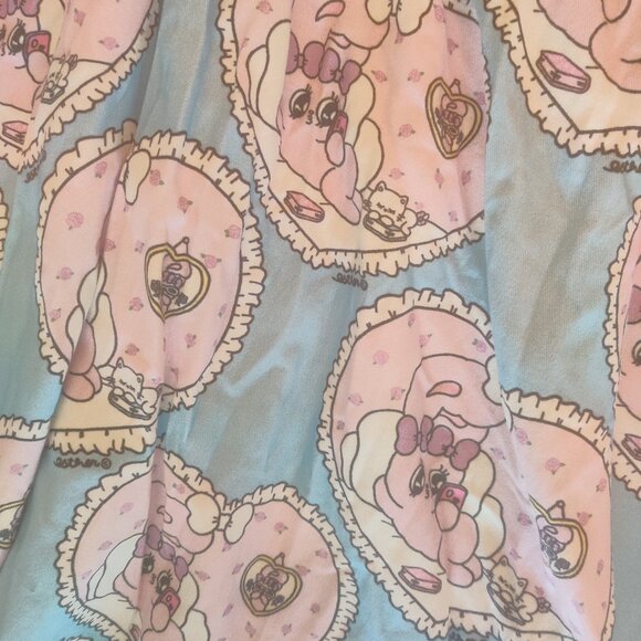 Lazy Oaf Esther Loves Oaf  Esther Bunny dress size 20 UK New (16-18 US) - Picture 2 of 4